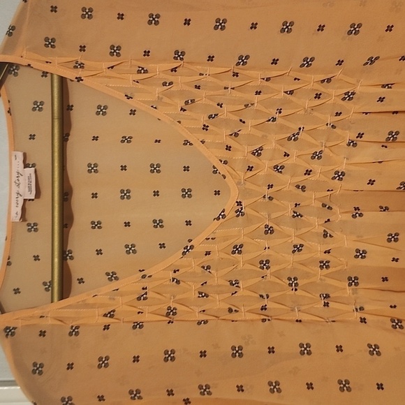 Ladies plus dress blouse - Picture 3 of 10